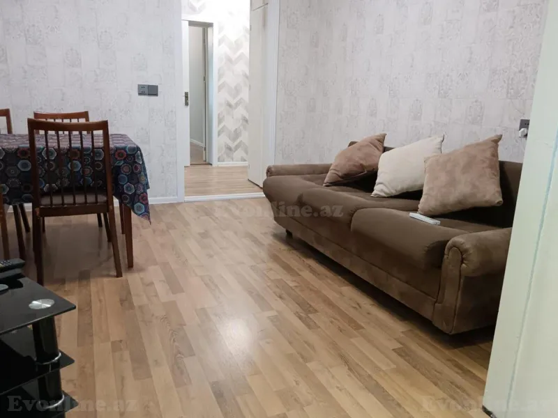 Kirayə verilir 3 otaqlı Mənzil Köhnə tikili 70 m² Bakı, Yasamal r — Mənzil, Bakı (7)