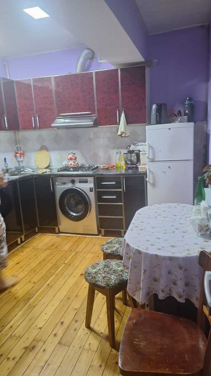 Satılır 2 otaqlı köhnə tikili 61.3 m² — Mənzil, Bakı (10)