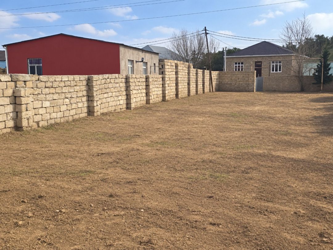 Satılır torpaq 6 sot — Torpaq, Bakı (2)