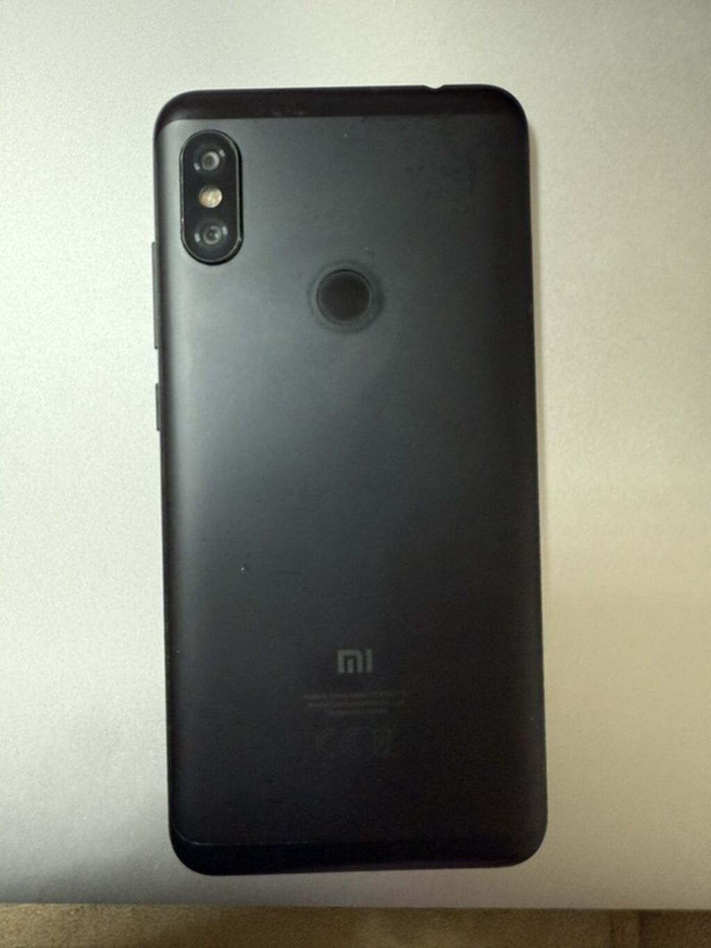 Redmi Note 6 Pro, 64 GB, rəng - Qara, İki sim kartlı — Xiaomi, Bakı (3)