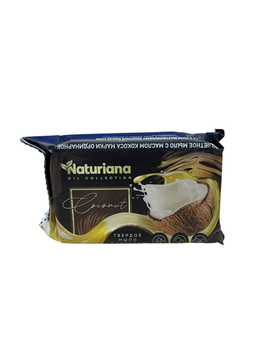 Əl sabunu Naturiana Oil Collection Coconut, 100 q — Mallar, Bakı