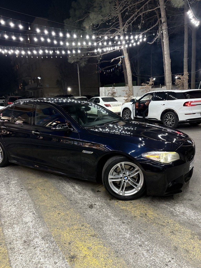 BMW 528, 2.0 L, 2016 il, 172 933 km 77-SX-515 — Avtomobillər, Bakı (4)