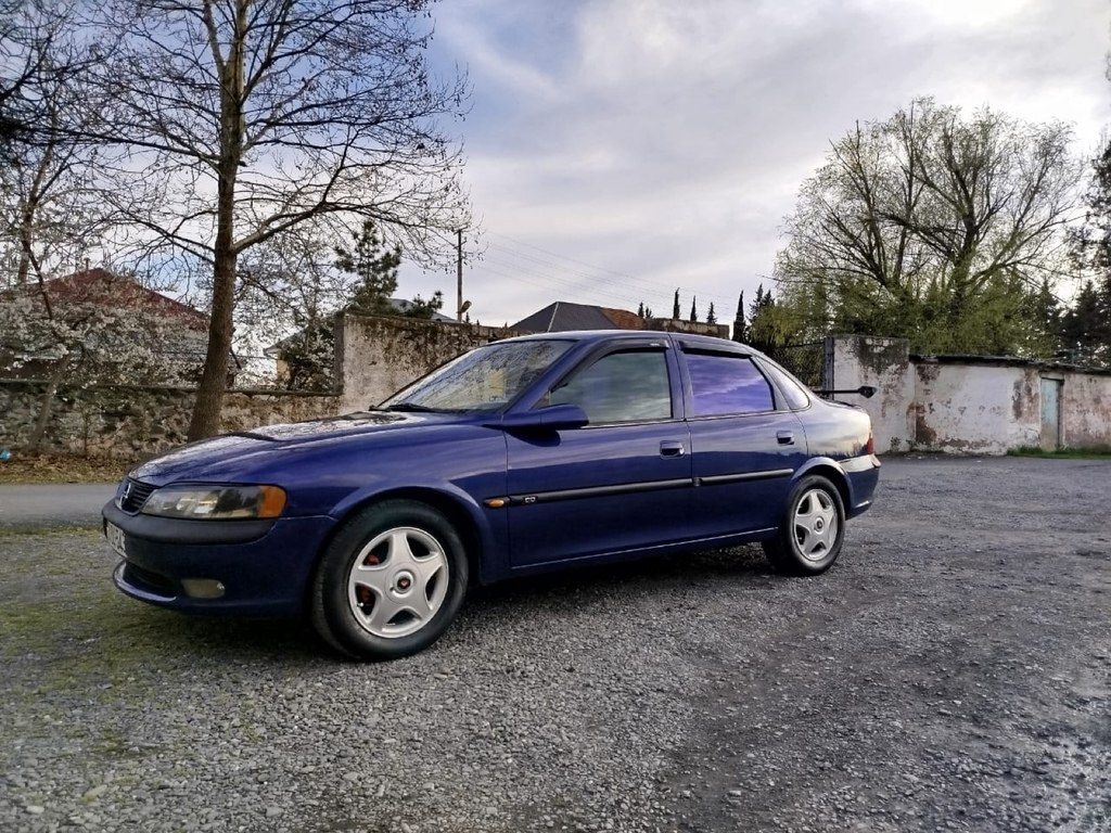 Opel Vectra, 1.8 L, 1996 il, 365 000 km 50-DU-543 — Avtomobillər, Qax (3)
