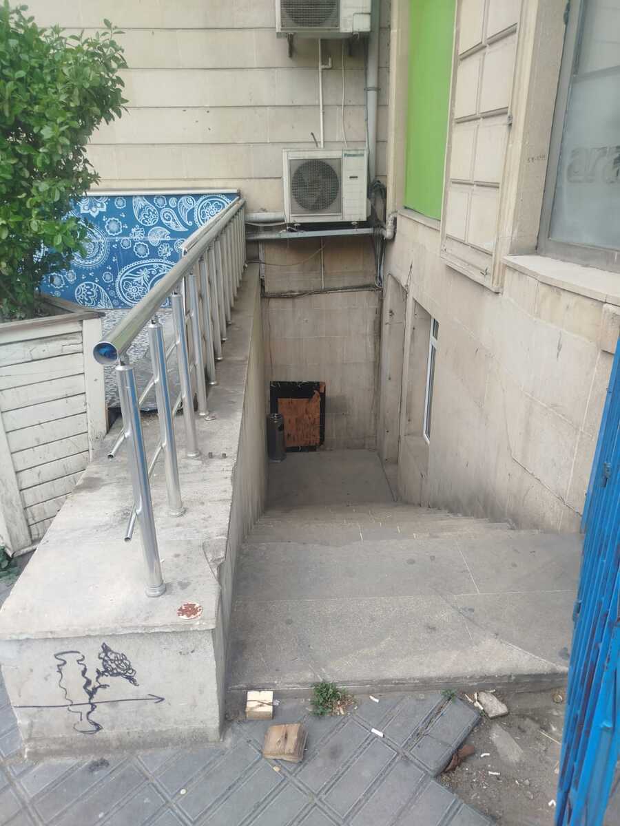İcarəyə verilir obyekt 100 m² — Əmlak, Bakı