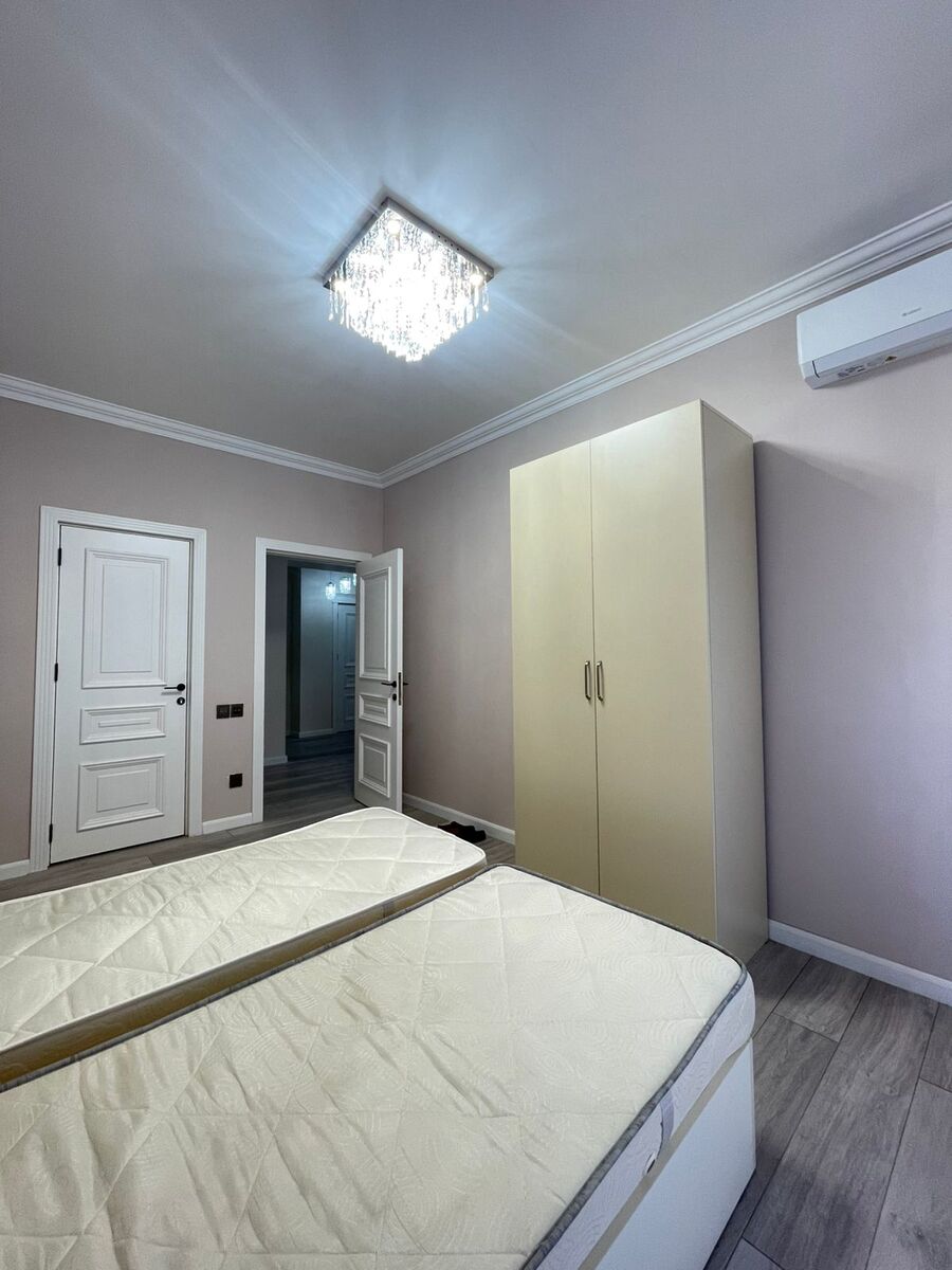 İcarəyə verilir 3 otaqlı yeni tikili 130 m² — Mənzil, Bakı (5)