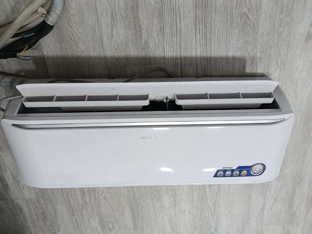 İşlək ikinci əl kondisionerlər — 270 AZN hann Air Conditioner — Kondisioner və split-sistemlər, Bakı (5)
