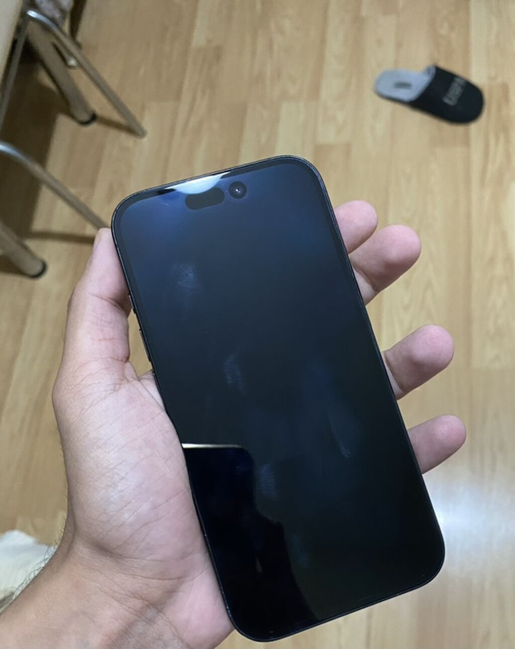 IPhone 16, 128 GB, Qara, Face ID — Apple iPhone, Bakı (3)