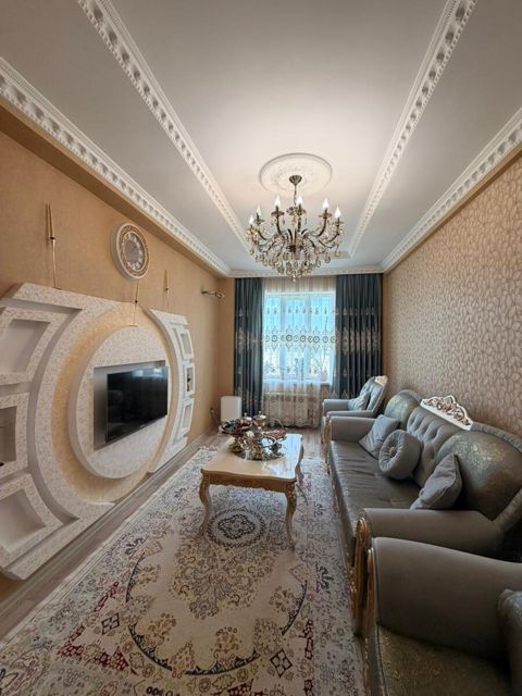 Satılır 3 otaqlı yeni tikili 75 m² — Bakı