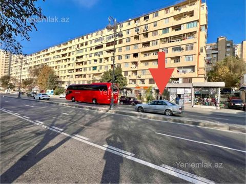 Kirayə 1 otaqlı Obyekt, 130 m², Xətai rayonu — Bakı