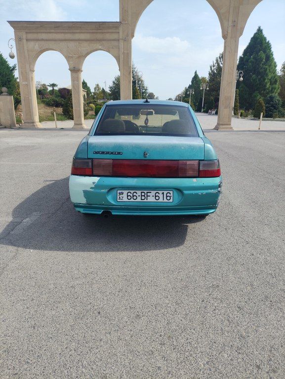 Lada (VAZ) 2110, 1.5 L, 1999 il, 426 000 km 66-BF-616 — Avtomobillər, Bərdə (4)