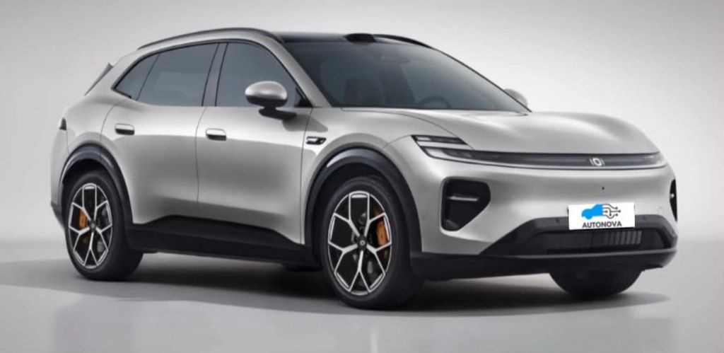 Changan Nevo Q06, 80 kWh, 2026 il, yeni — Avtomobillər (5)