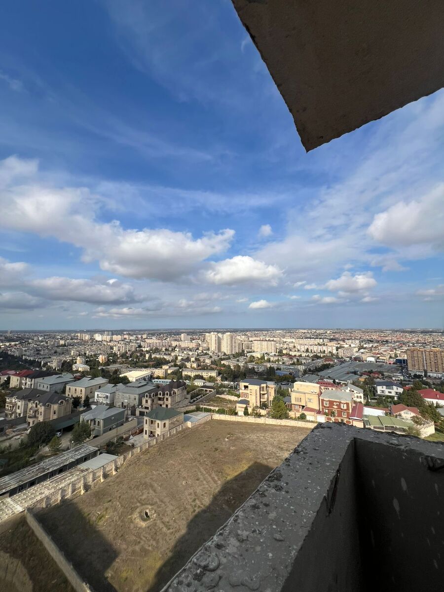 Satılır 2 otaqlı yeni tikili 120 m² — Mənzil, Bakı