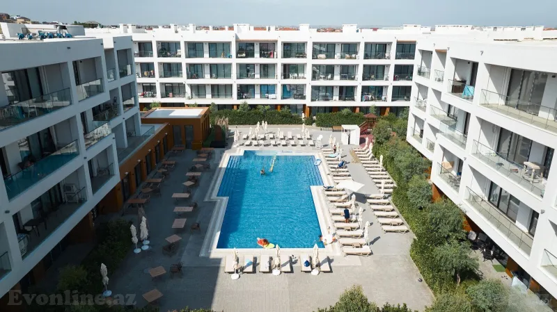 Satılır 3 otaqlı Mənzil Yeni tikili 141 m² Bakı, Sabunçu r — Bakı