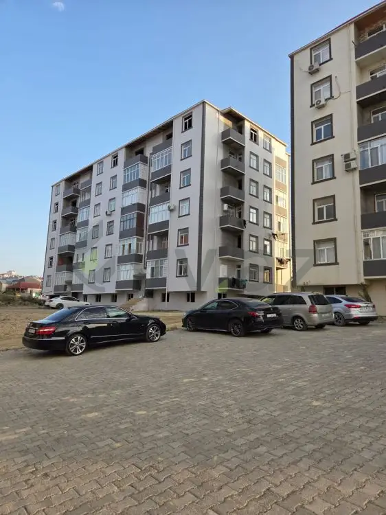 2 otaqlı mənzil Yeni tikili Satılır, Qurtuluş 93, Abşeron — Mənzil
