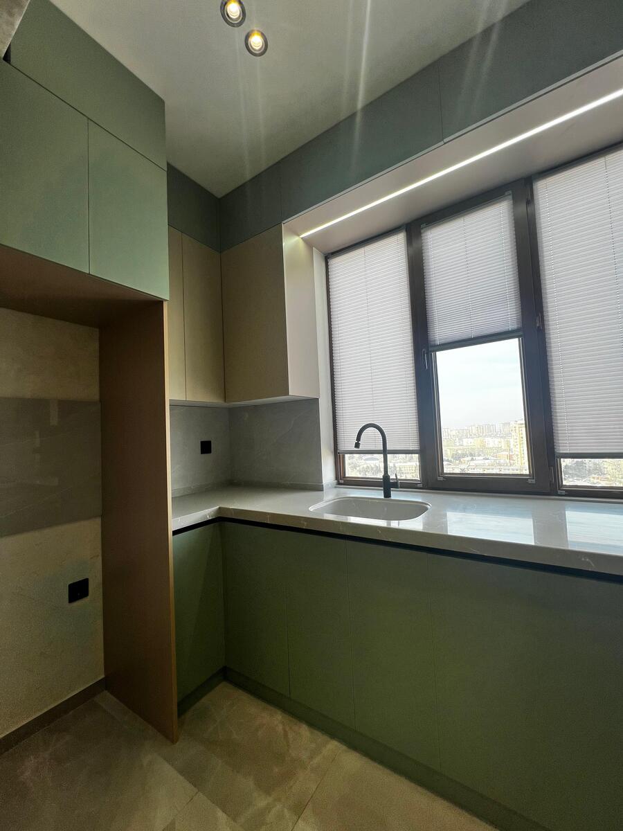 Satılır 2 otaqlı yeni tikili 70 m² — Mənzil, Bakı (5)