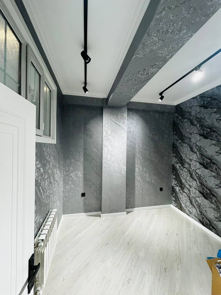 Satılır 2 otaqlı yeni tikili 56 m² — Mənzil, Bakı (9)