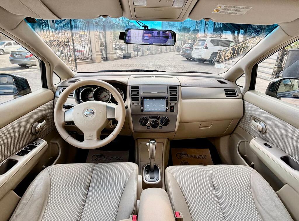 Nissan Tiida, 1.6 L, 2007 il, 138 000 km — Avtomobillər, Bakı (12)