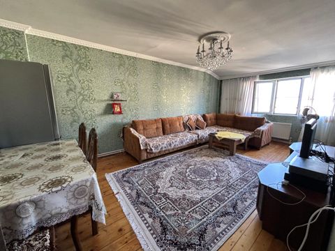 Satılır 4 otaqlı yeni tikili 124 m² — Bakı