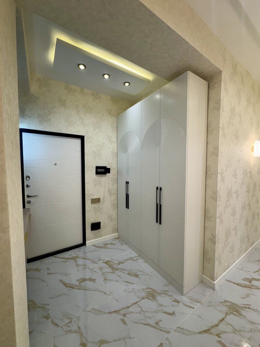 Satılır 2 otaqlı yeni tikili 85 m² — Mənzil, Bakı (9)