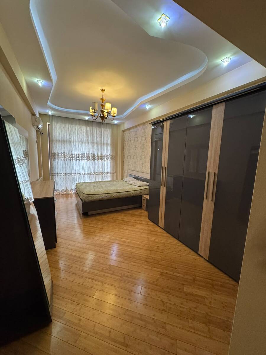 İcarəyə verilir 2 otaqlı yeni tikili 115 m² — Mənzil, Bakı (8)