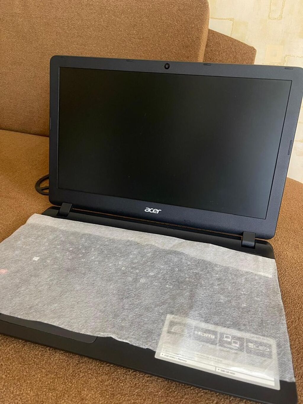Ideal veziyyetdedir cemi 1 ay istifade edilib.adapteri var — Acer, Bakı (2)