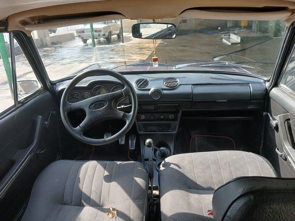 Lada (VAZ) 2106, 1.6 L, 2000 il, 693 256 km — Avtomobillər, Ağcabədi (9)