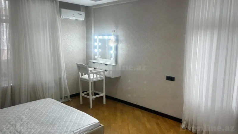 Kirayə verilir 3 otaqlı Mənzil Yeni tikili 110 m² Bakı, Nizami r., 8-ci kilometr — Mənzil, Bakı (5)