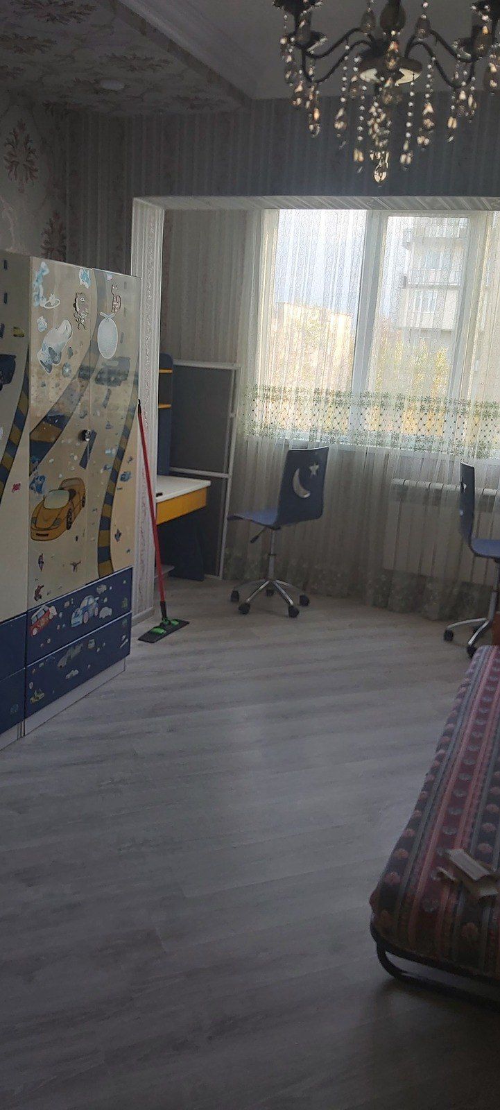 İcarəyə verilir 3 otaqlı köhnə tikili 60 m² — Mənzil, Bakı