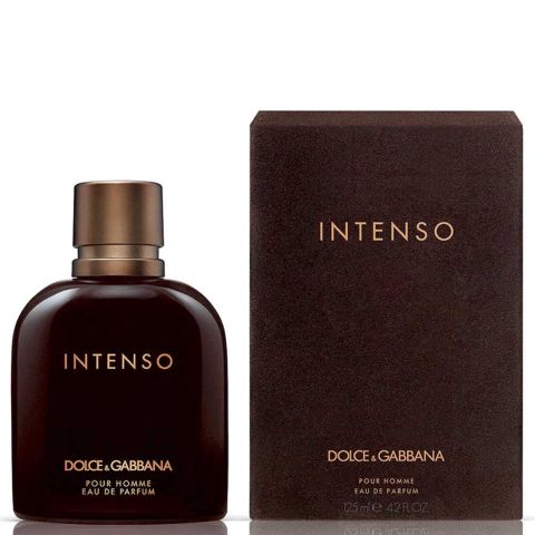 Dolce&Gabbana Pour Homme Intenso kişilər üçün ətir suyu 125 ml No Brand — Bakı
