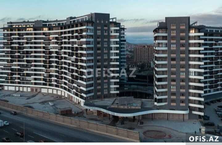 Yeni tikili Satılır Binəqədi r., Avtovağzal m., 3 otaq, 122 m² — Mənzil, Bakı (3)