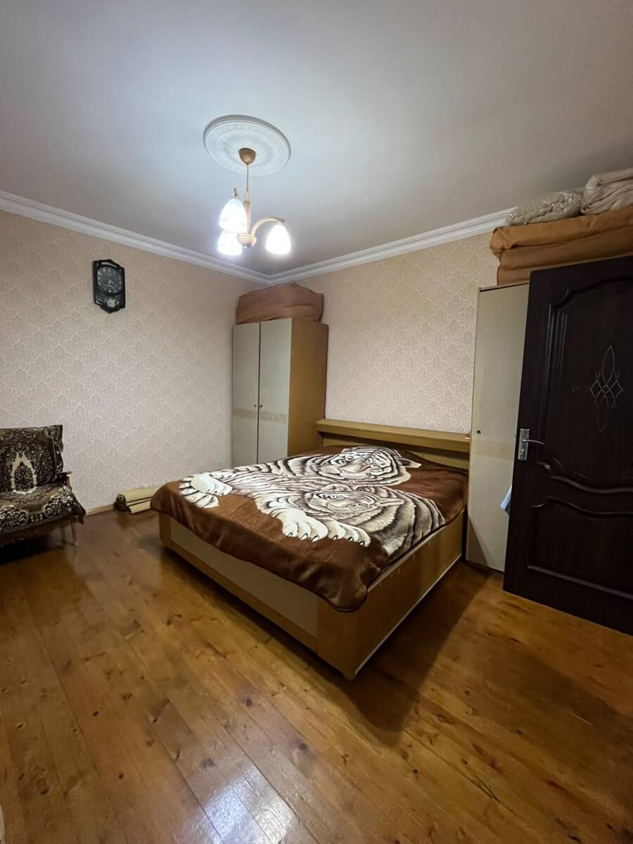 Satılır 3 otaqlı həyət evi/bağ evi 100 m² — Ev, villa, Bakı (11)