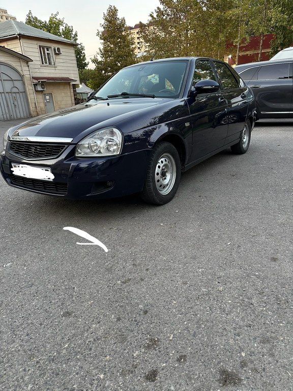 Lada (VAZ) Priora, 1.6 L, 2014 il, 300 000 km — Avtomobillər, Bakı (8)