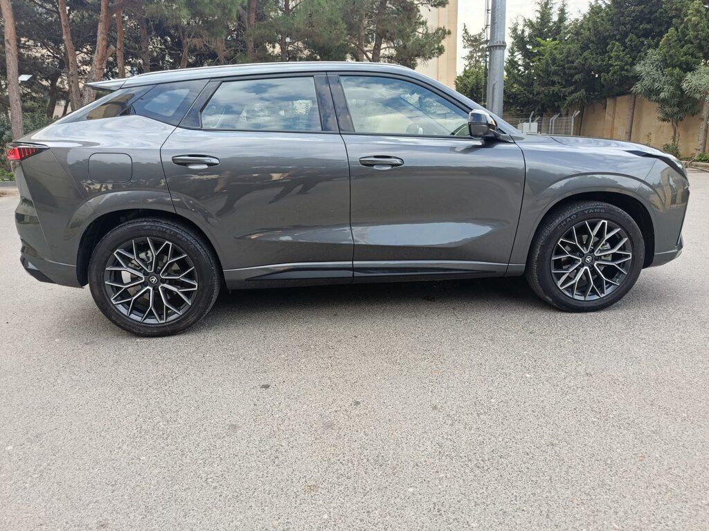 Changan Uni-Z, 1.5 L, 18.4 kWh, 2025 il, 27 300 km — Avtomobillər, Bakı (5)