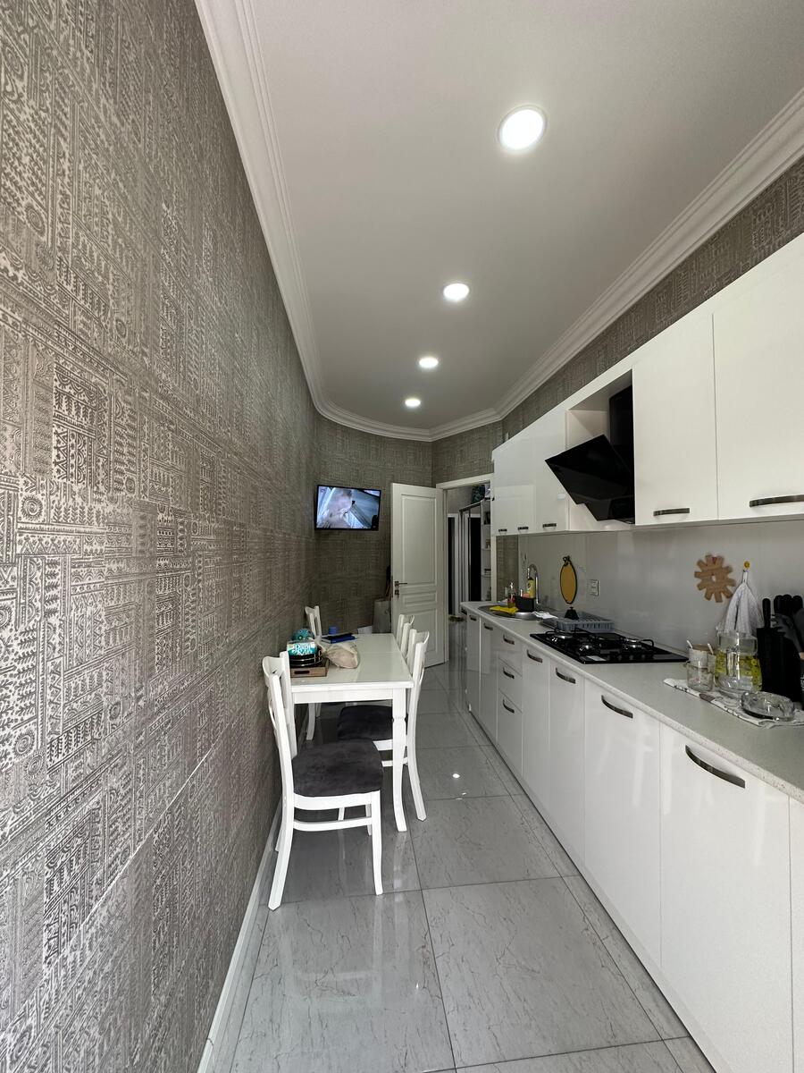 Satılır 2 otaqlı yeni tikili 65 m² — Mənzil, Bakı (8)