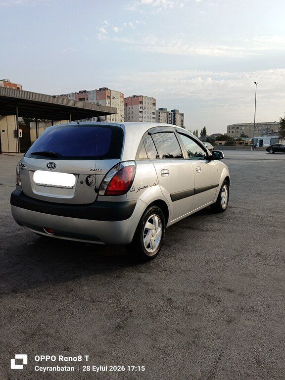 Kia Rio, 1.5 L, 2006 il, 301 277 km — Avtomobillər, Bakı (4)