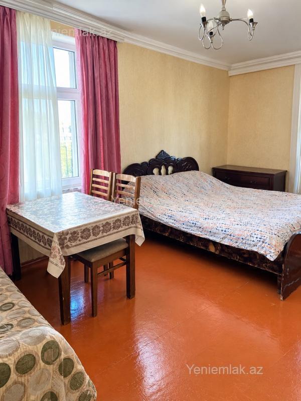 Satılır 2 otaqlı Bina evi menzil (Köhnə tikili), 30 m², 1-ci mikrorayon — Mənzil, Sumqayıt (4)
