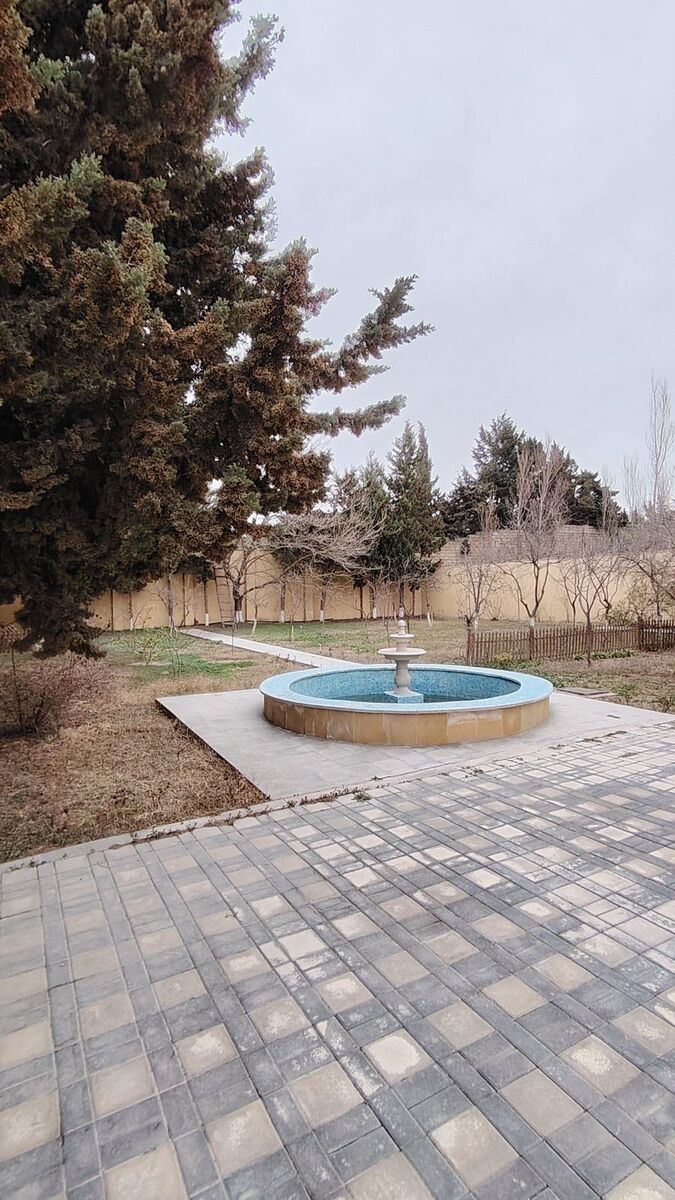 Satılır 4 otaqlı həyət evi/bağ evi 200 m² — Ev, villa, Bakı (6)