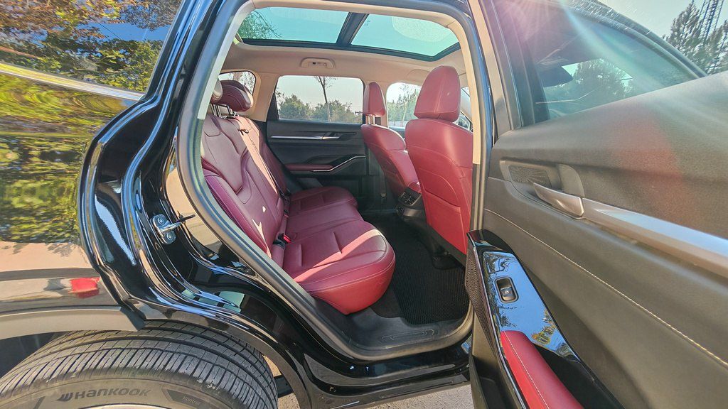 Haval H6, 2.0 L, 2021 il, 47 275 km 77-QB-278 — Avtomobillər, Neftçala (12)