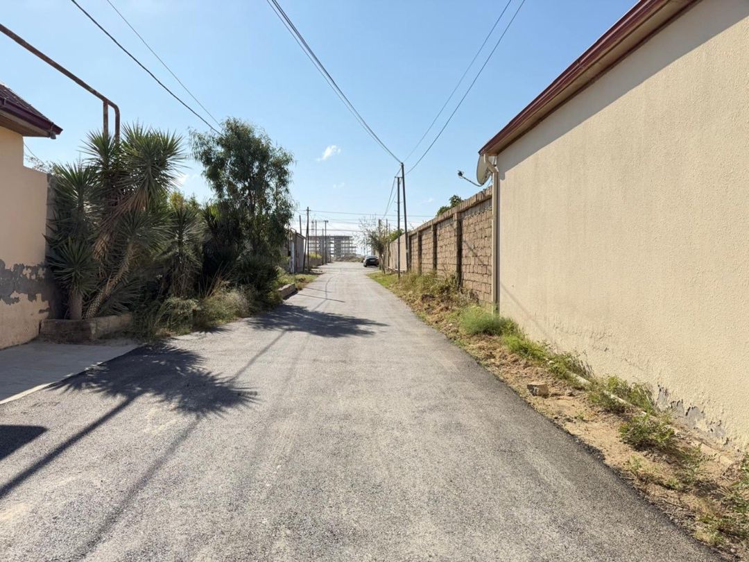Satılır torpaq 5 sot — Torpaq, Bakı (3)