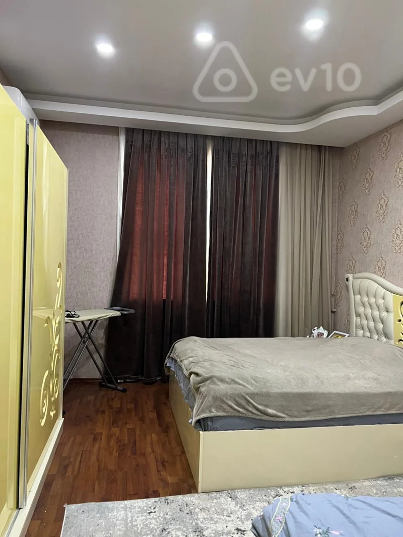 3 otaqlı mənzil, 92 m², izzət Həmidov küçəsi — Mənzil, Bakı (8)