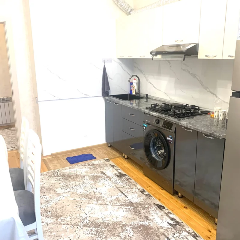 2 otaqlı mənzil, 80 m², Azar Manafov — kirayə — Mənzil, Bakı (7)