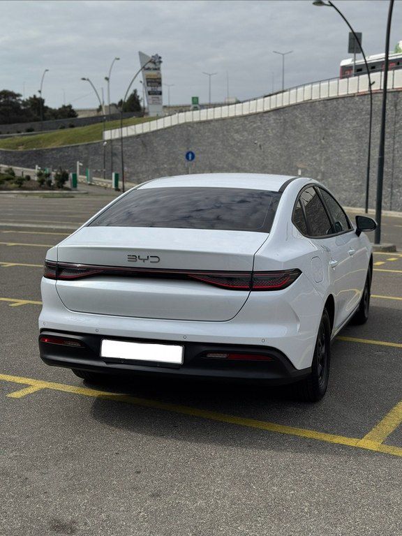 BYD Seal 05, 1.5 L, 15.87 kWh, 2025 il, 8 557 km — Avtomobillər, Bakı (5)