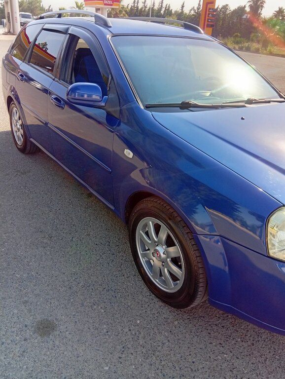 Chevrolet Lacetti, 1.6 L, 2008 il, 412 328 km 18-BK-243 — Avtomobillər, Şirvan (6)