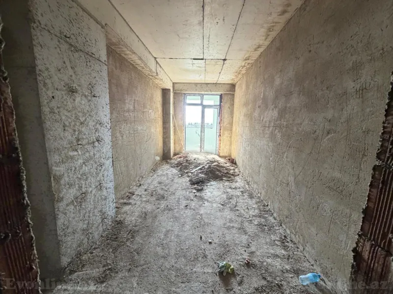 Satılır 3 otaqlı Mənzil Yeni tikili 126 m² Bakı, Nizami r., Neftçilər m — Mənzil, Bakı (3)