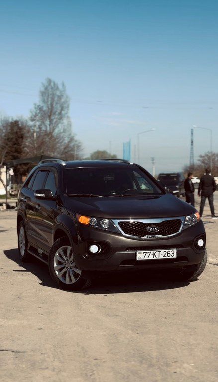 Kia Sorento, 2.0 L, 2011 il, 181 242 km — Ağcabədi