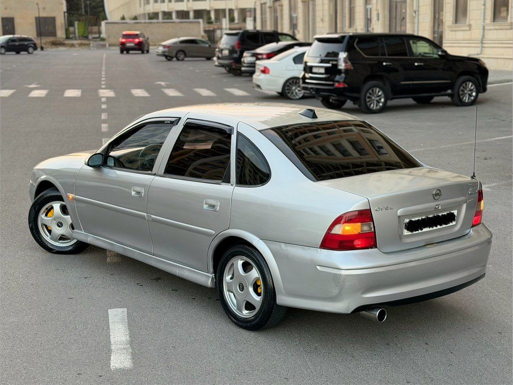 Opel Vectra, 1.8 L, 1999 il, 324 000 km — Avtomobillər, Bakı (6)