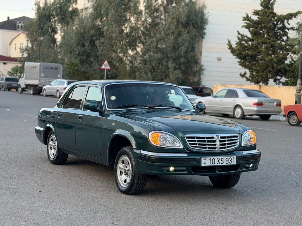 GAZ 31105 "Volga", 2.4 L, 2006 il, 171 246 km 10-XS-931 — Avtomobillər, Sabirabad (2)