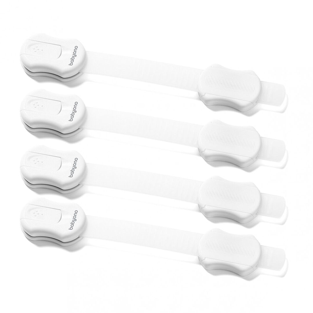 Mebel üçün kilid dəsti Babyono 1644, 3.5x19 sm, 4 əd — Uşaq təhlükəsizliyi, Bakı