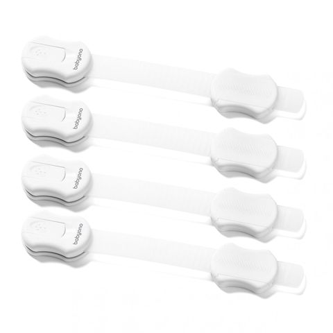 Mebel üçün kilid dəsti Babyono 1644, 3.5x19 sm, 4 əd — Bakı