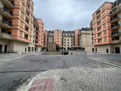 Satılır 2 otaqlı yeni tikili 64 m² — Bakı